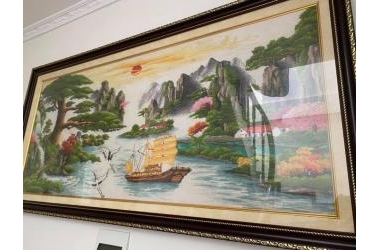 Thang máy 6 tầng, ô tô, cực đẹp Nguyễn Chí Thanh 70m